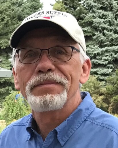 Charles B. "Chuck" Engebretson