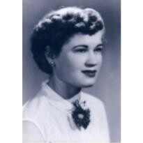 Betty Jane Wright