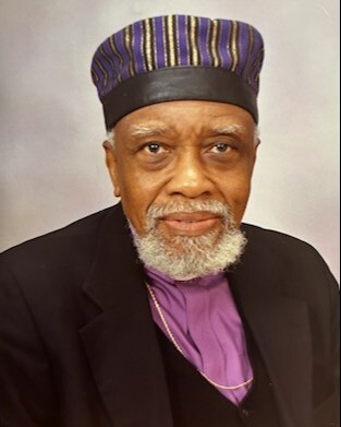 Bishop George H. Scott Jr