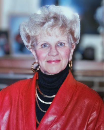 Jacqueline C. Bergstrom's obituary image