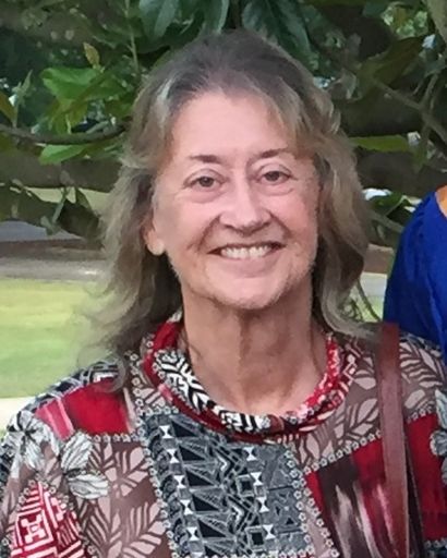 Peggy Holston's obituary image