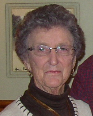 Joanne Griffith Styron