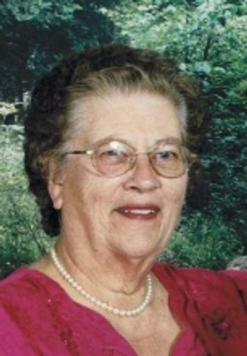 Marjory J. Werderman