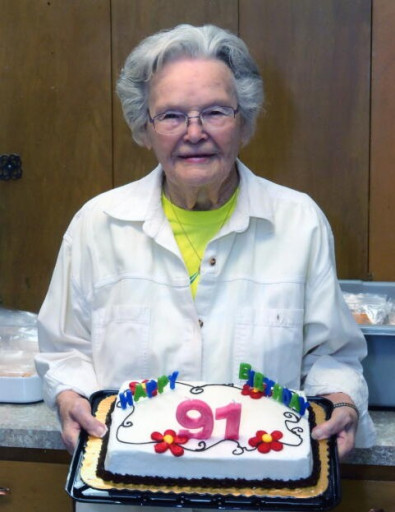 Thelma Buck Profile Photo