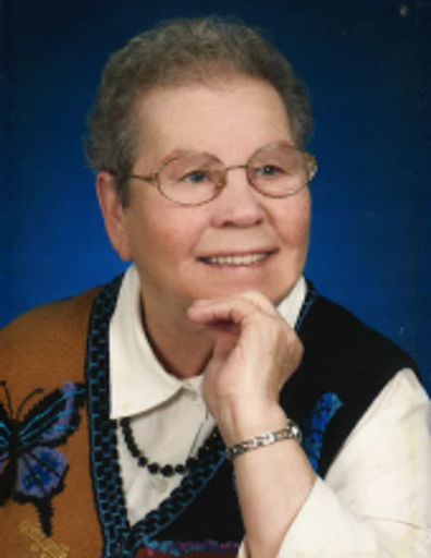 Dorothy Mae Barr