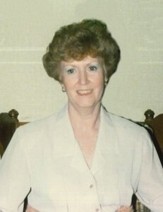 Sylvia Mae Blair