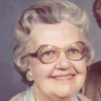 Martha J. Thomas