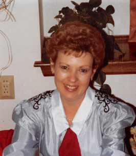 Joyce Ann Evans (Bruce)