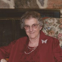 Mildred Mccurdy