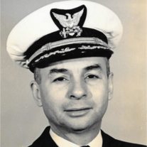 Eugene G. Verrett, USCG Commander, Profile Photo