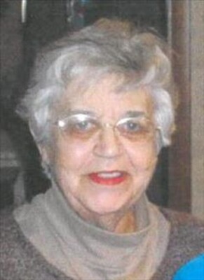 Doris M. Nelson