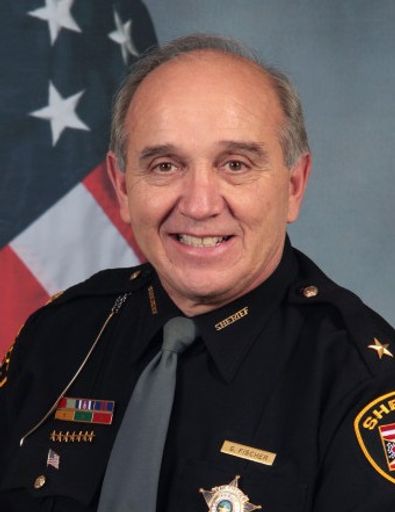 Sheriff Gene C. Fischer