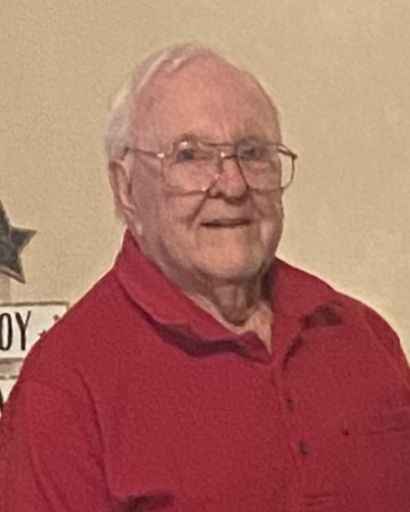 James Alfred Hebert's obituary image