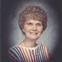 Gladys E. Calhoun Profile Photo