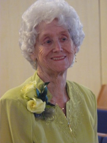 Mabel Marie McKenzie Fernandez