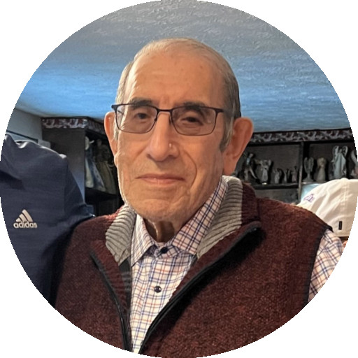Abuelo - Raul Javier Belmonte