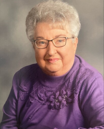 Eva Elaine Curtis's obituary image