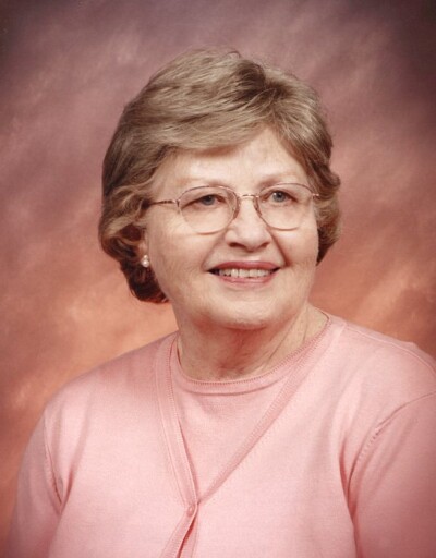 Jacqueline "Jackie" Jones Bettick