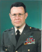 Col. William  M. Whitesel