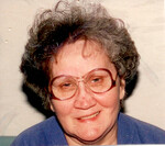 Norma E.  (Scarber)  Overocker