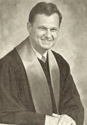 Rev. John Mathias Rufty