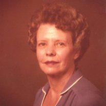 Doris E. Stewart