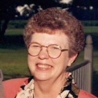 Betty Martin Matthews