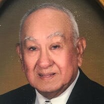 Rafael "Ralph" Barrientos Sr.