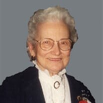 Ida Christine Stone (Sprenger)