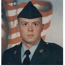 Sgt. David W. Gordon