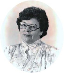 Geraldine Excell