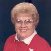 Mrs. Nora "Mae" Mcknight Profile Photo