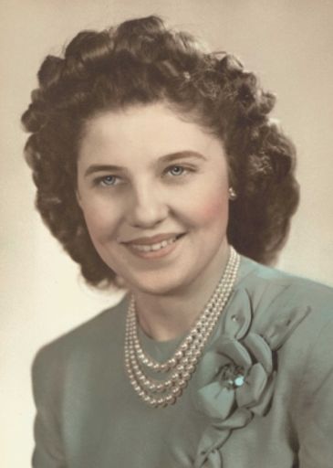 Marjorie B. Schroeder