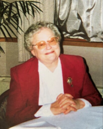 Jean Louise Young's obituary image