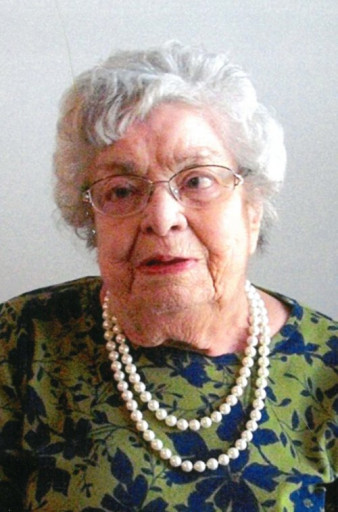 Shirley Mae Haustein