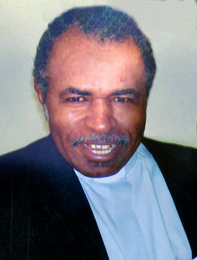 Pastor Elder Harold Simmons