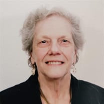 Elizabeth Ruth Borwegen