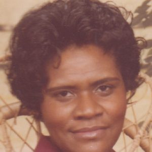 Ms. Willie EvelynGarrettCollier