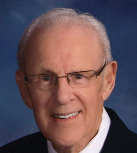 Dr. E.J. "Jack" Larson Profile Photo
