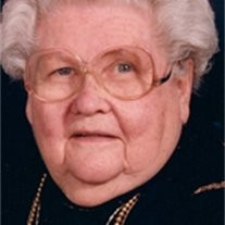 Pauline E. (Bishop) Briggs