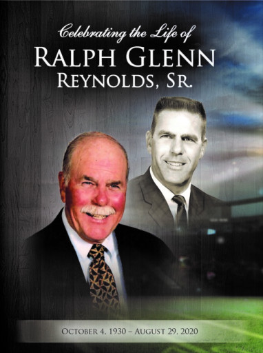 Ralph Reynolds Sr. Profile Photo