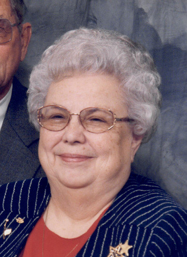 Betty Lou Humphrey