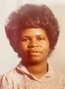 Vernetta L. Jones