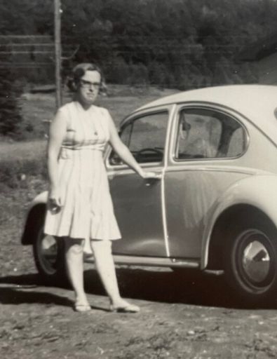 Mary Louise (Reed)  Church Profile Photo