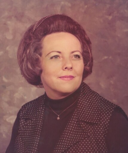 Betty M. Rosenau