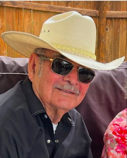 Joel Antonio Garza's obituary image