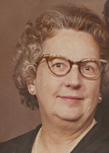 Grace M. Miller