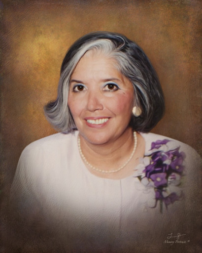 Anita Baeza Profile Photo
