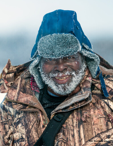 Merrel Daniel Booker Jr. Profile Photo