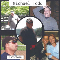Mr. Micheal Todd Inman Profile Photo